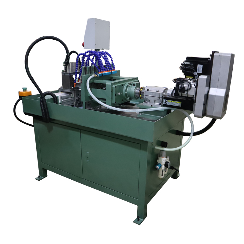 Customized Multi Spindle Drilling Machine for Solid Shaped Steel Bars