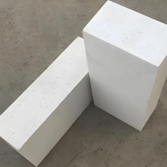 China Factory's Lightweight AAC Block Solid 3D Exterior Wall Block Excellent Porosity