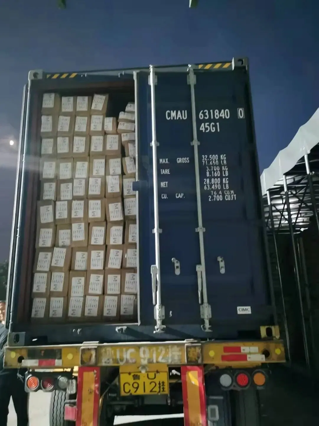 White Marble Color WPC Wall Panel for Decoration