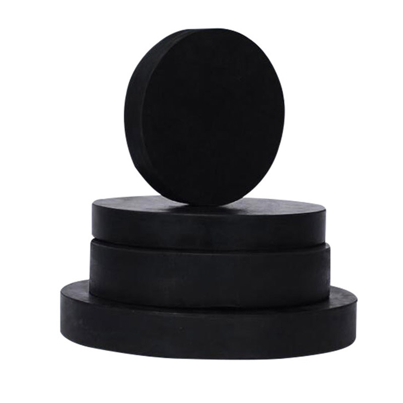 Elastomeric Rubber Bearing Pads/Laminated Rubber Bearing for Bridges