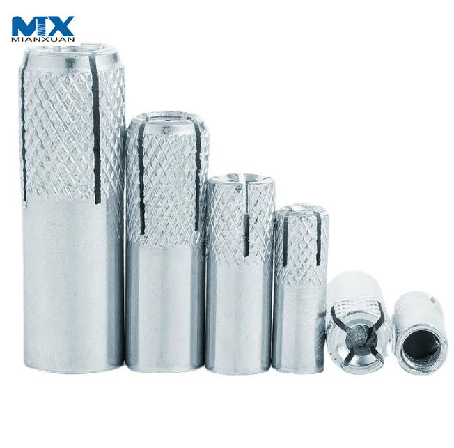 Анкерный болт распорный Drop-in