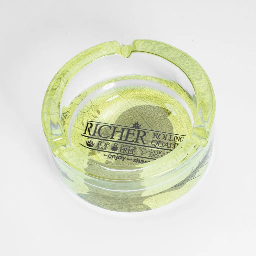 2025 Must-Have Anti-Spill Ashtray Easy Clean, Quality Guaranteed