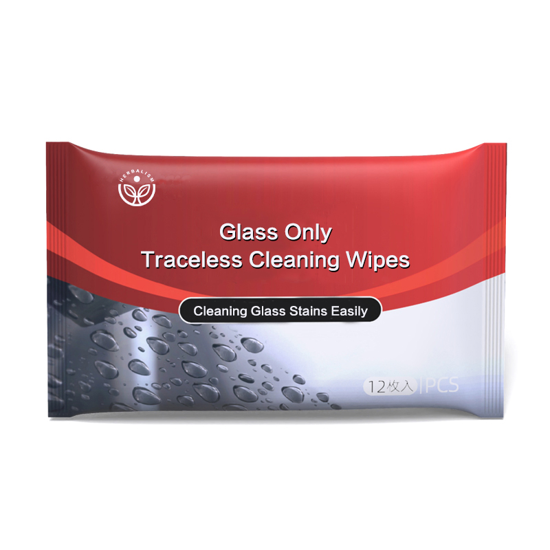 OEM Multi-Purposes Car Maintenance Cleaning Wet Wipes