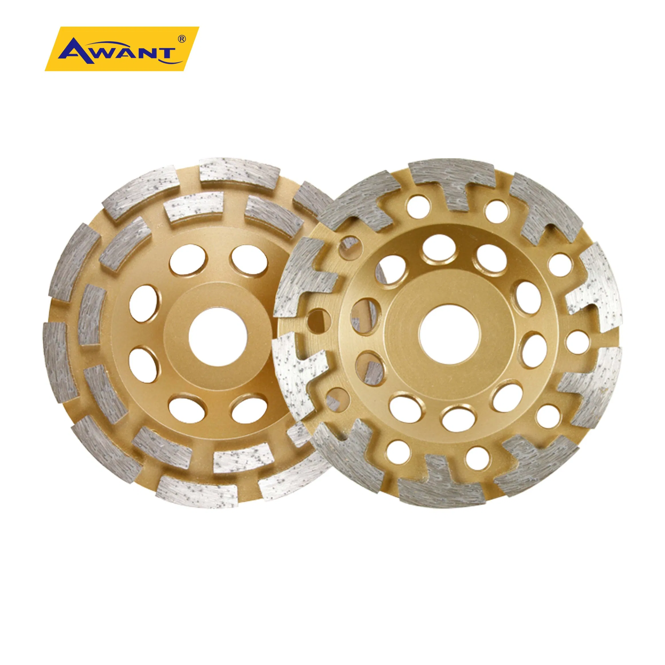 7 Inch 180mm Attractive Cup Grinding Wheel for Granite Marble Concrete