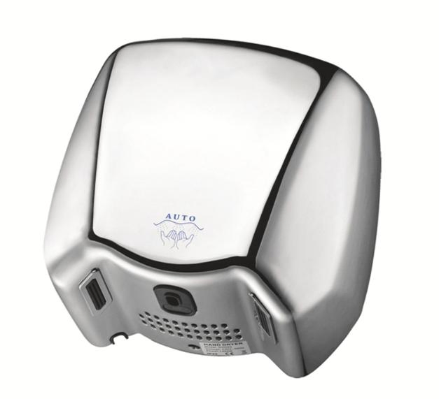 Commercial Household Wall Mounted High Speed Air Mini Hand Dryer for Bathroom