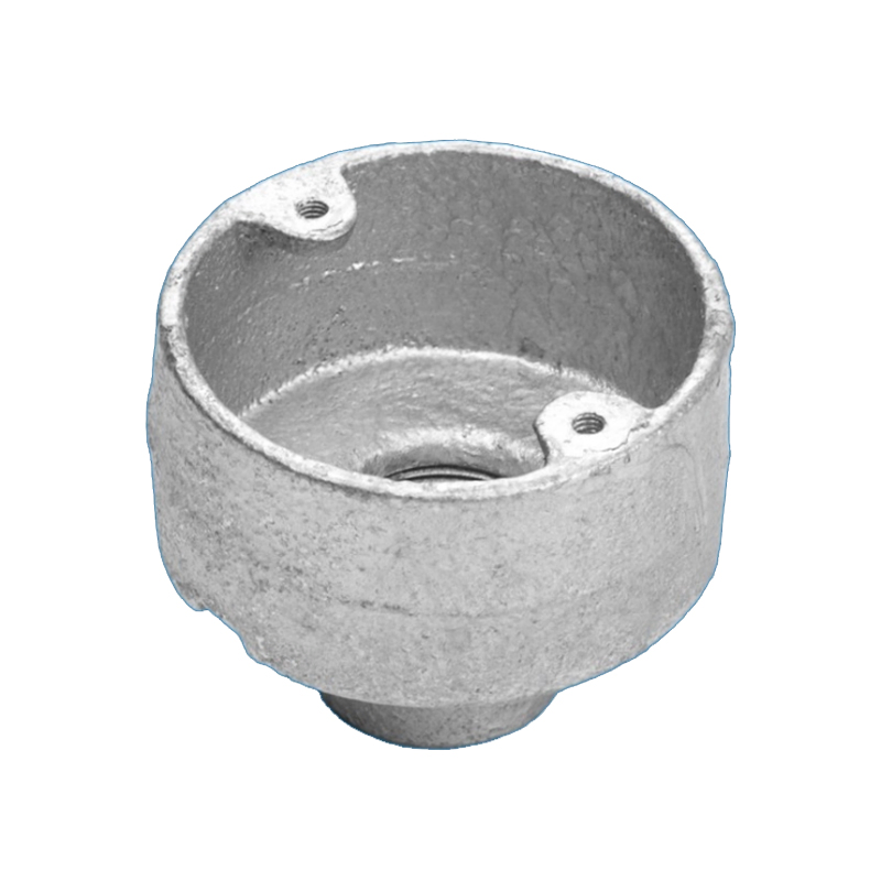 HDG Class 4 Steel Conduit Coupling BS 4568 En 61386