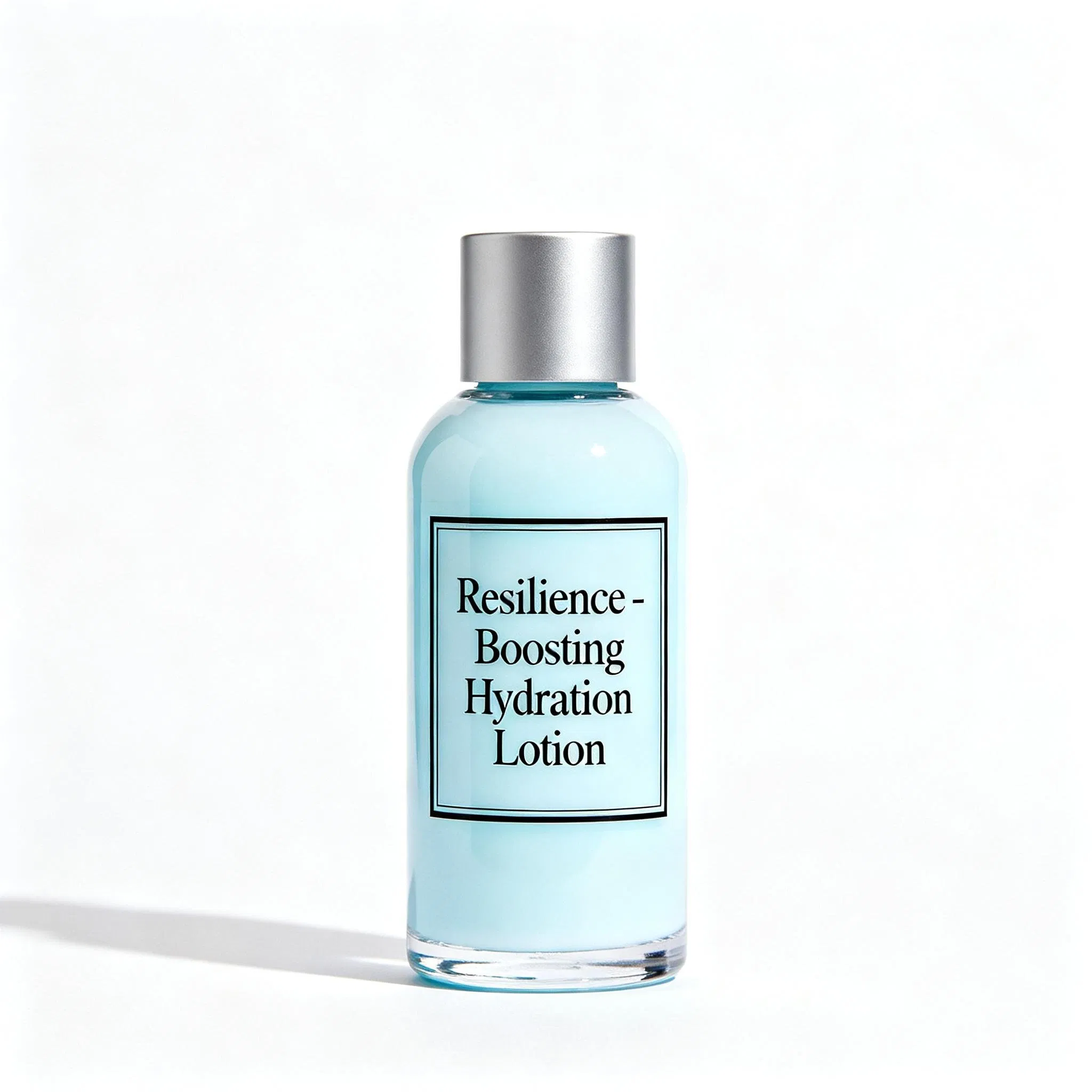 Deep Moisturizing Panthenol and Paeonia Albiflora Root Extract Calming Repair Face Lotion for Skin Barrier Restoration