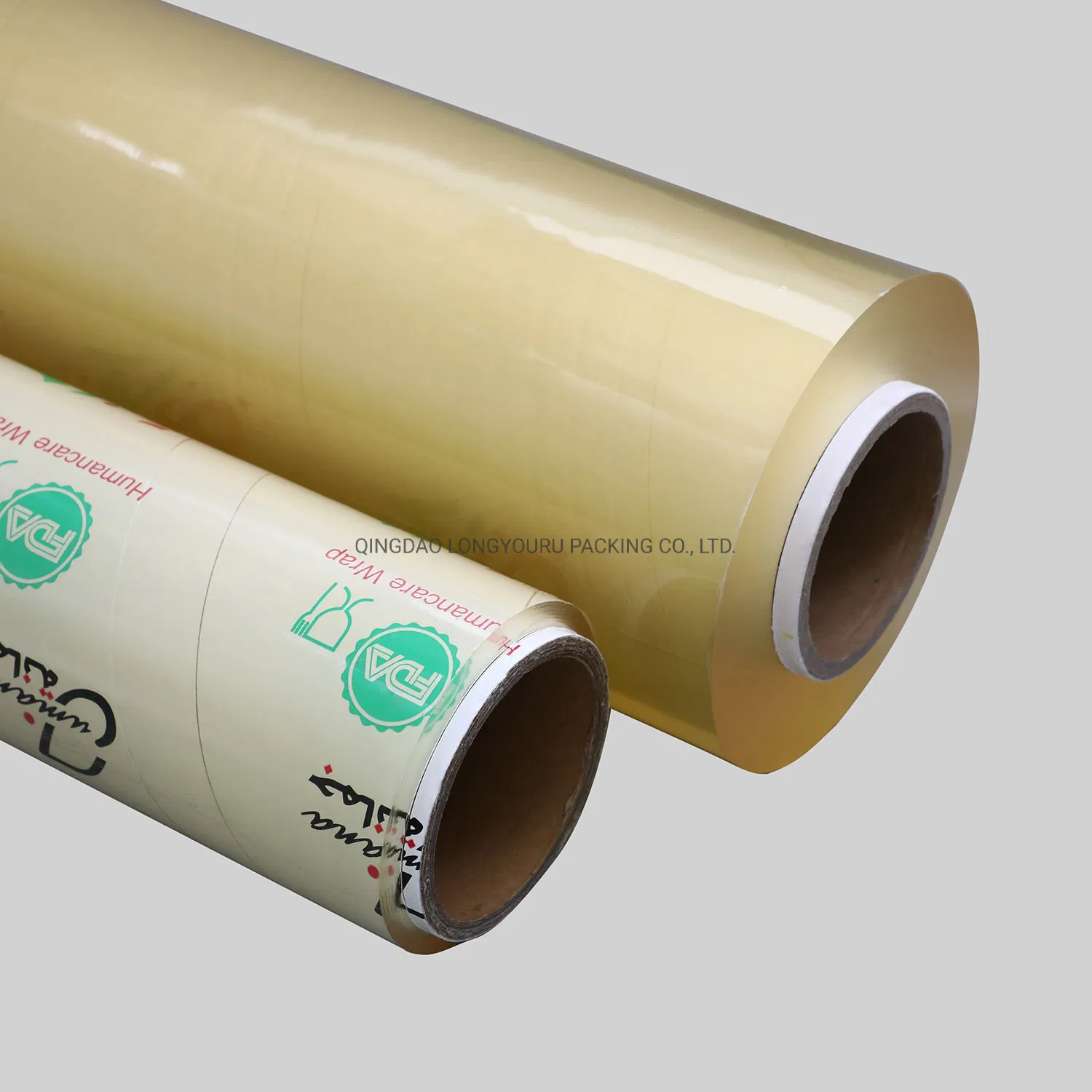 PVC Plastic Food Wrap Cling Film