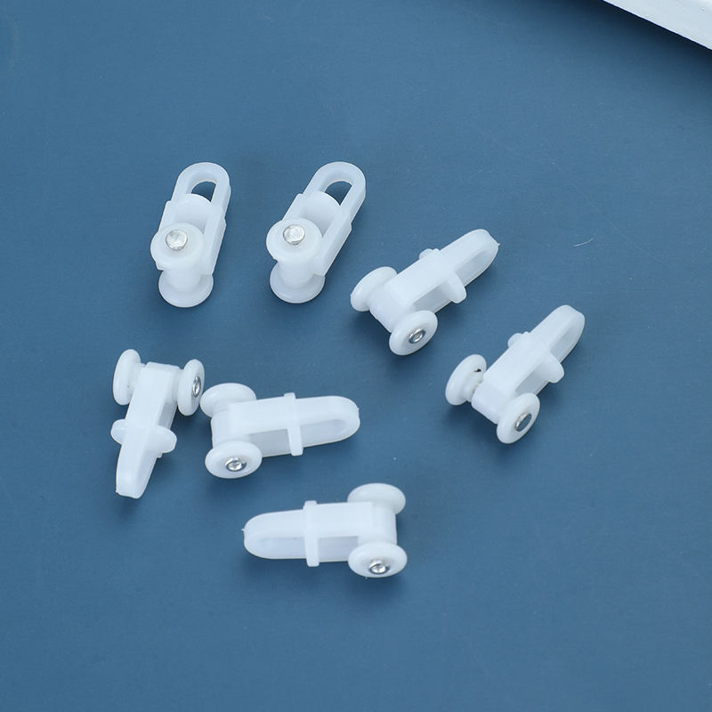 Smart Home Motorized Smart Curtain Accessories Automatic Curtain Rail Pulley