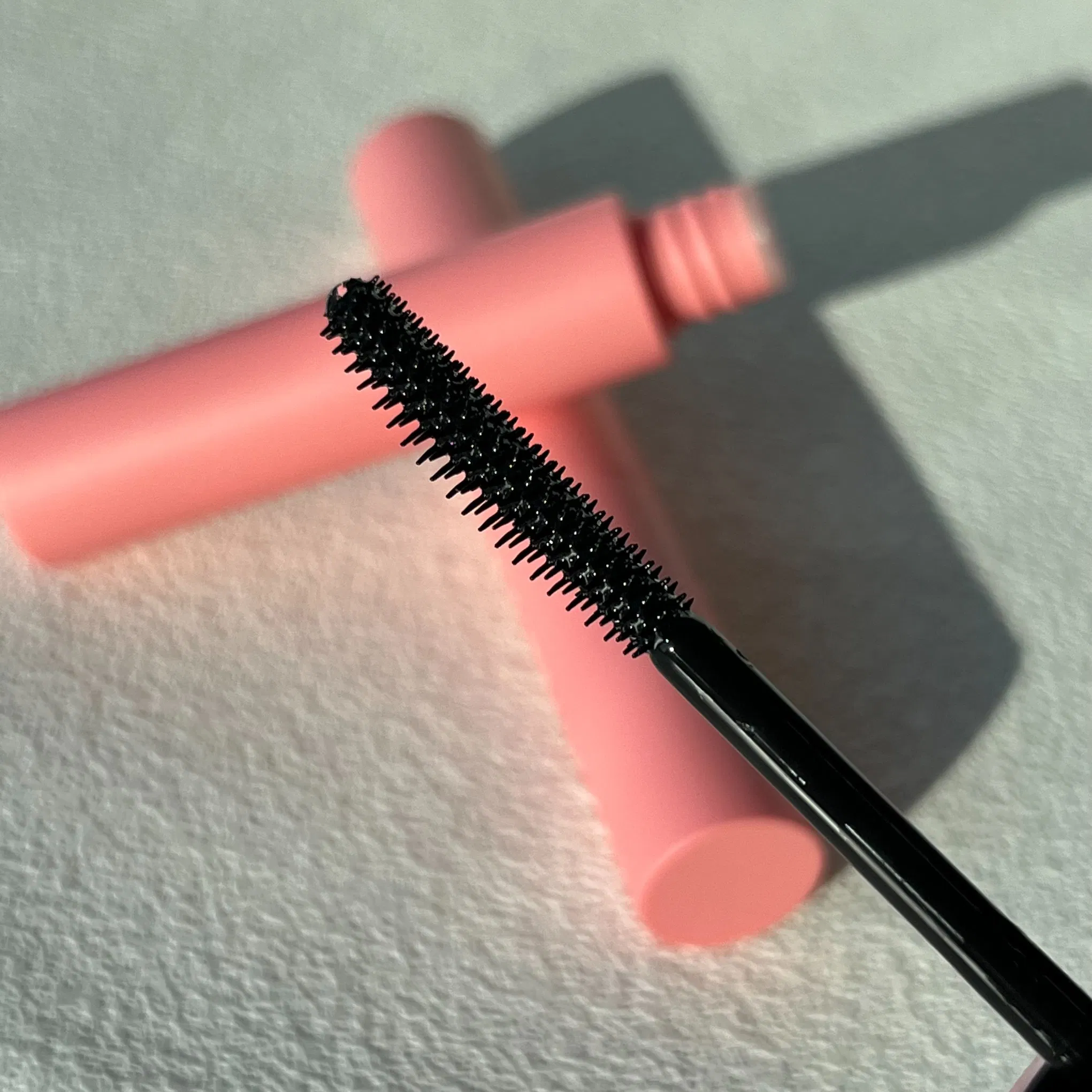 OEM Wholesale Trendy 10ml Anti-Flyaway Wand - Pink Bottle Organic Vegan Baby Hair Management Slick Stick