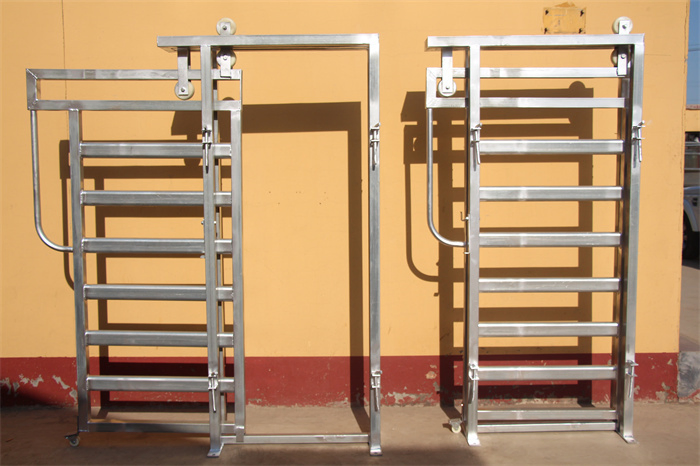 Farm Fence Cattle Yard Equipment