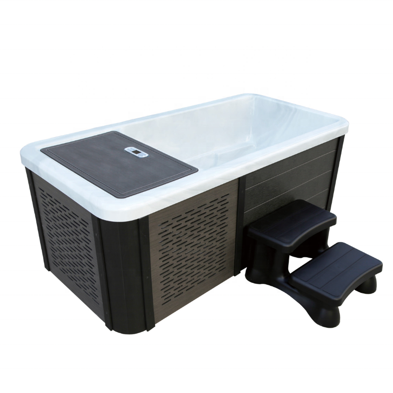 Ванна для ледяной воды и восстановления спортсменов