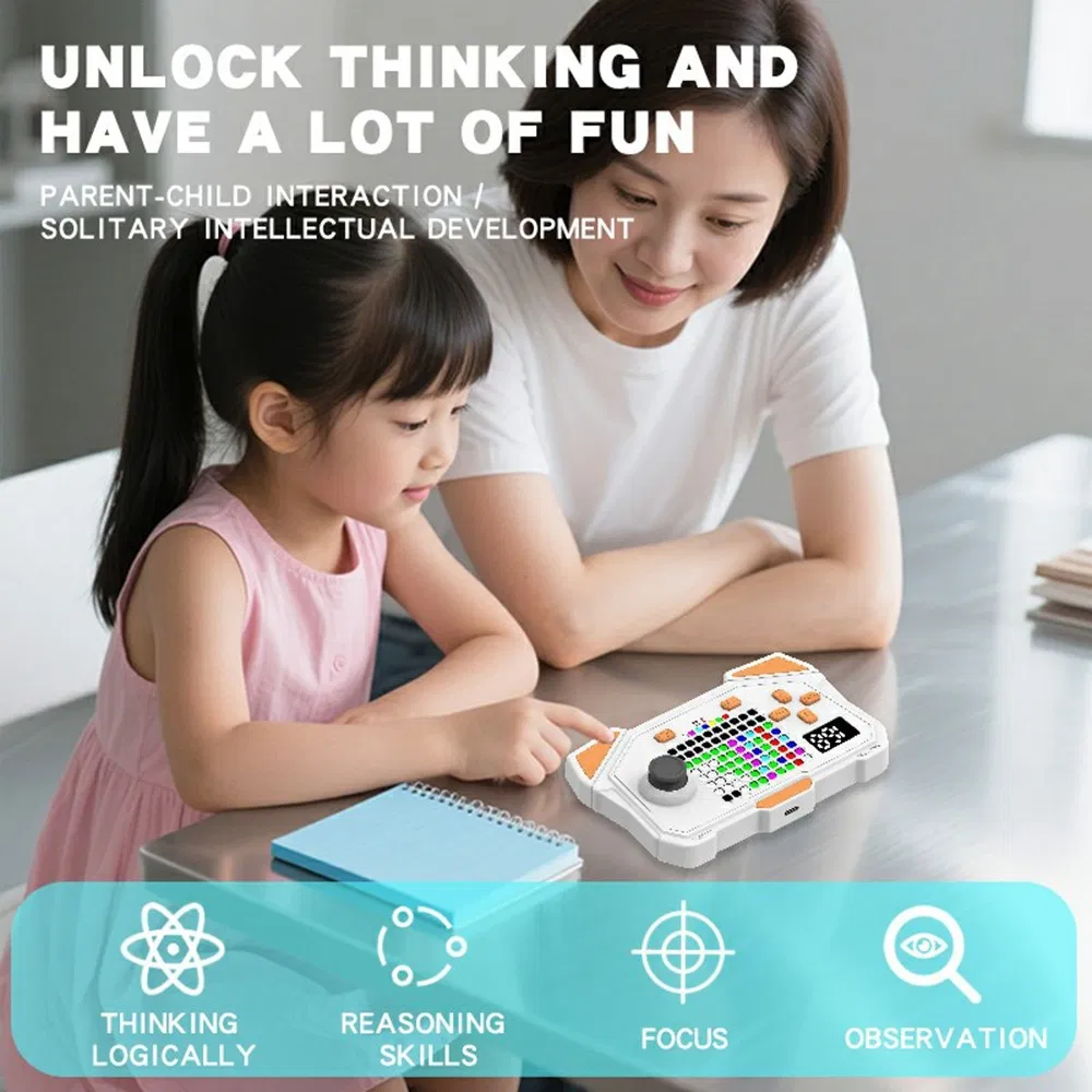S400 7 в 1 Логическая игра для развития детей