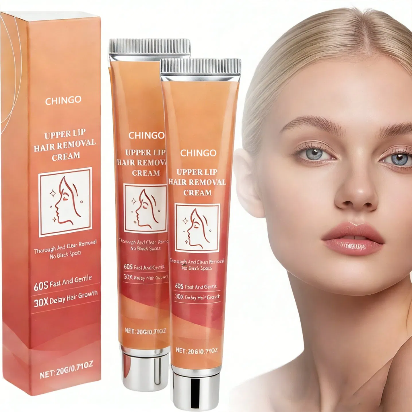 Next-Generation Hair Removal Cream for Lasting Smoothness