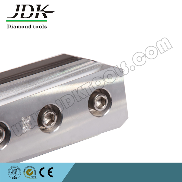 Diamond Metal Bond Abrasive Fickert for Granite Grinding Tools