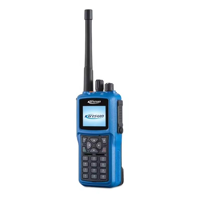 Взрывозащищенная рация Kirisun DP980 Ex IP67