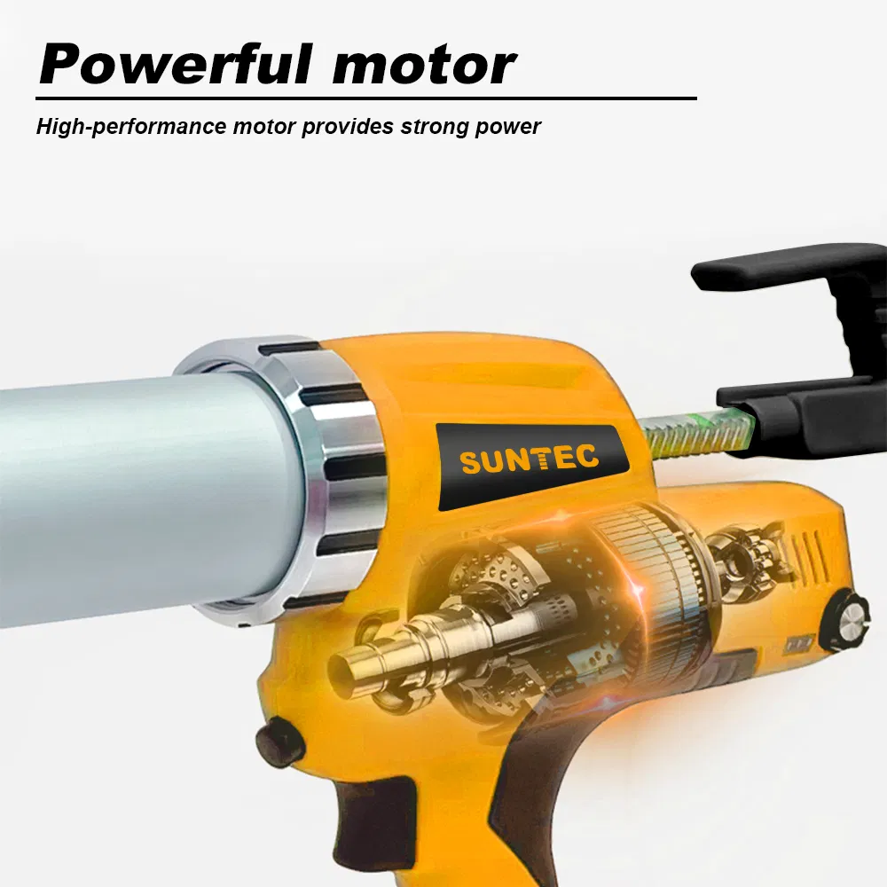 2025 Suntec Manufacture New Arrival Power Drill Power Tool 21V Cordless Glue Gun