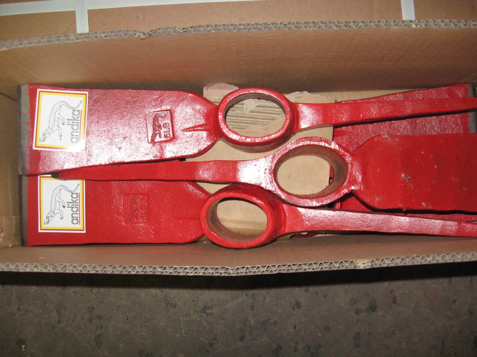 Maxtop Tools Garden Drop Forged Pickaxe