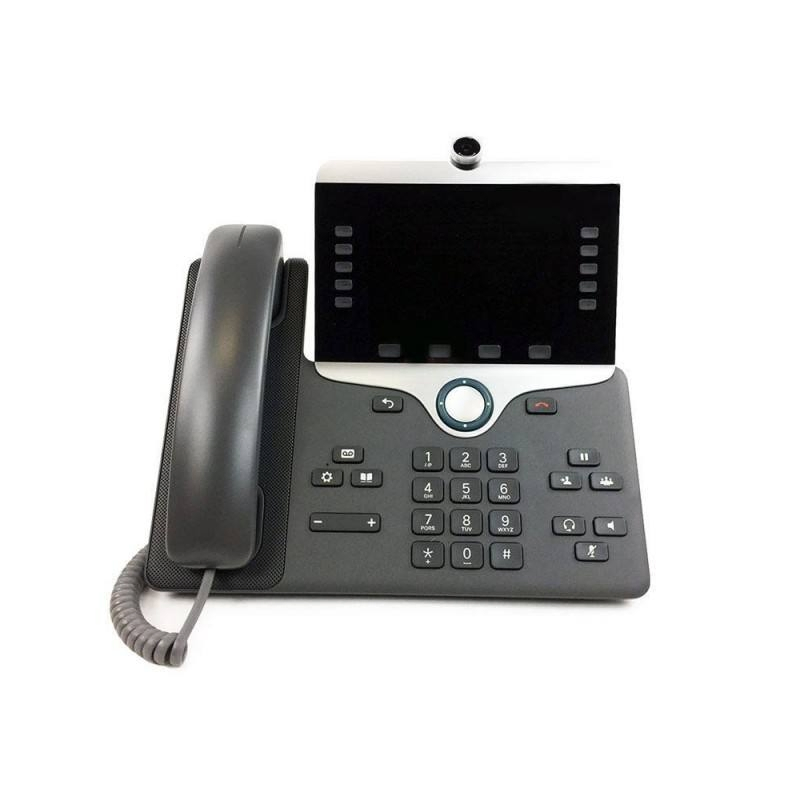 Reliable Cp-8845-K9 IP Phone with Advanced Features and Clarity