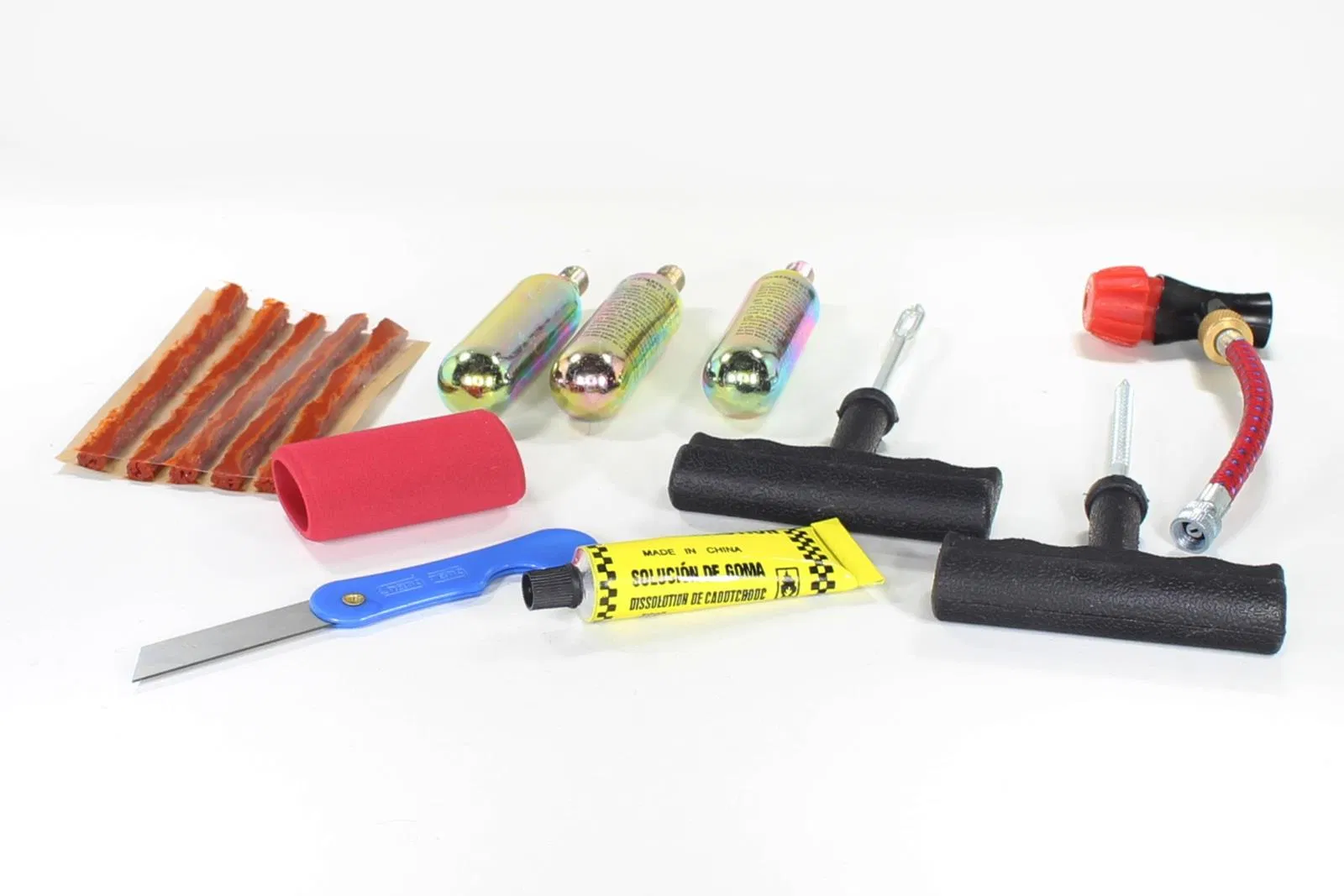 Набор для ремонта мотоциклетных шин