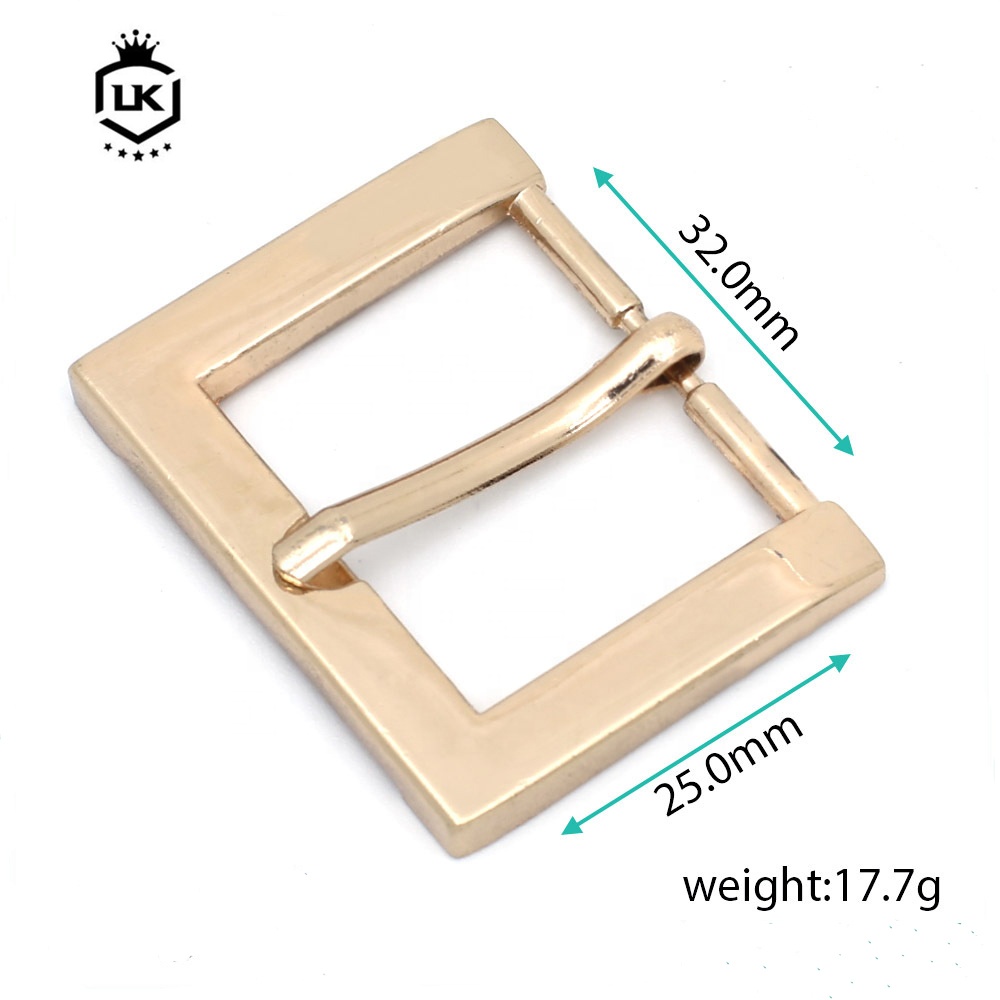 Аксессуары женские кожа с металлической пряжкой зажим