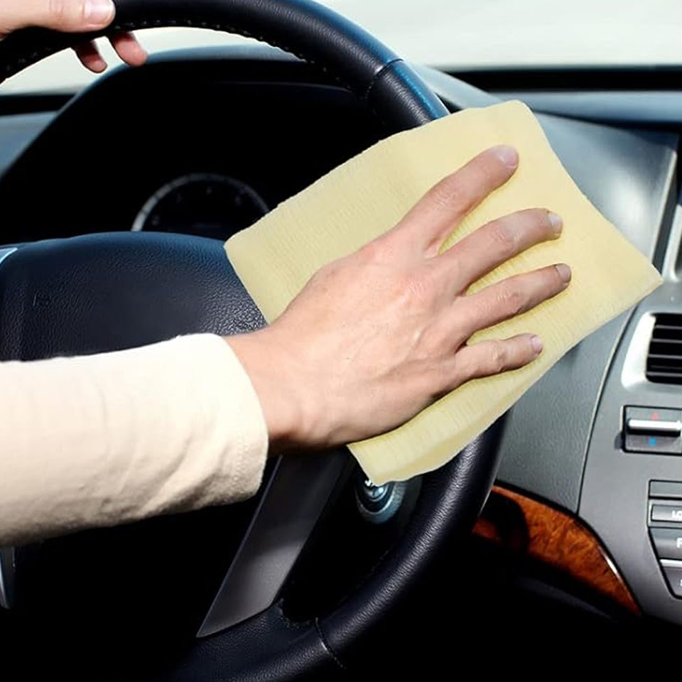 Premium Quality Car Cleaning Tack Cloth