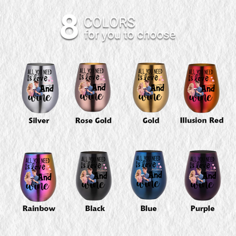 Premium Hand Wash Only Stainless Steel Insulated Drink Cup