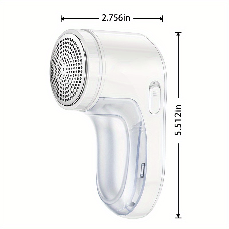 Promotional High Satisfaction Great Quality USB Rechargeable Electric Fabric Shaver Lint Remover