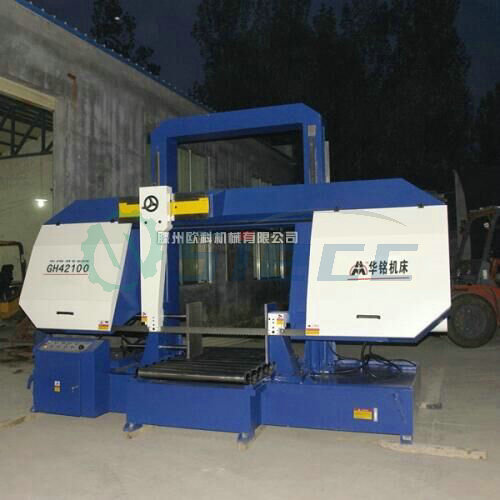 Ленточная пила автоматическая горизонтальная GH4220