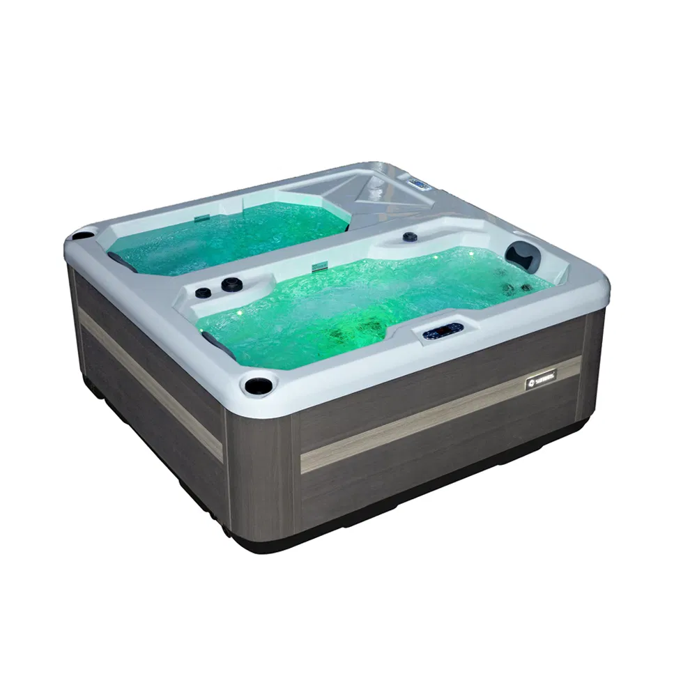 Купель для криотерапии и СПА Sunrans на 3 персоны