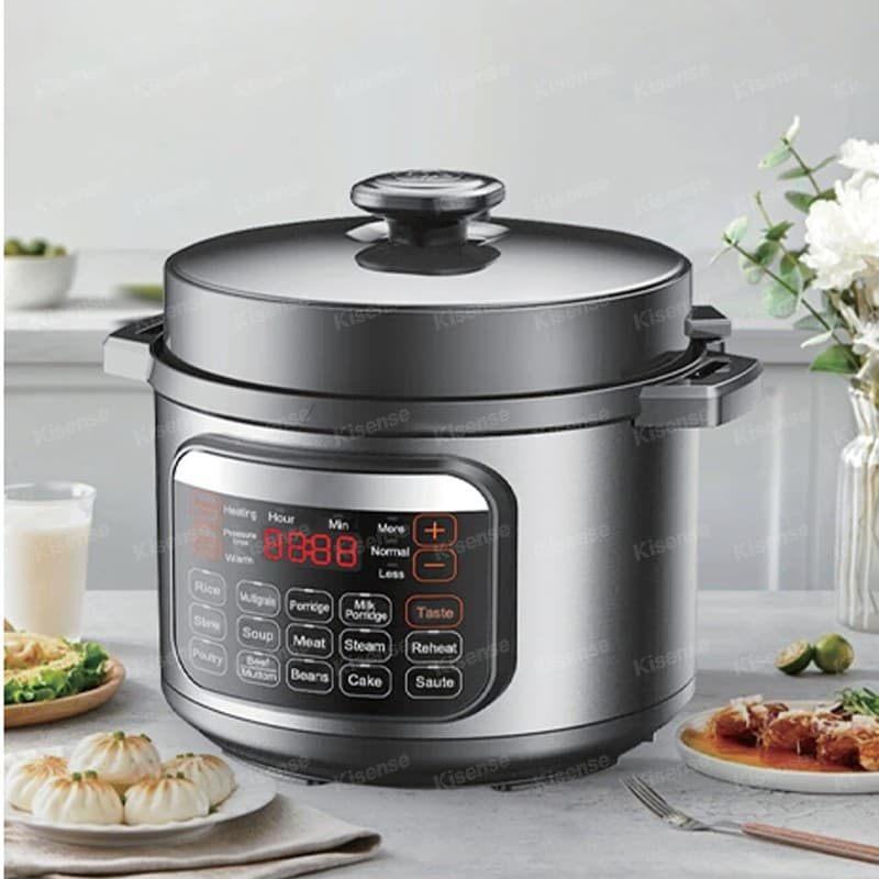 Ultimate Smart Multi-Function Electric Cooker for Effortless Cooking