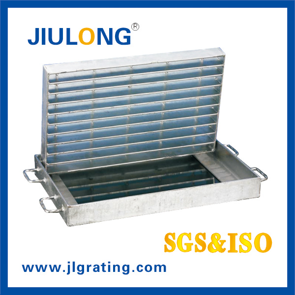 Drainage Channels Driveway Trench Grates Floor Well Cover Drain Cover