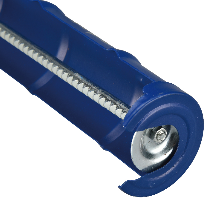 Sali Metal Mastic Manual Sealant Silicone Half Round Caulking Gun for Construction