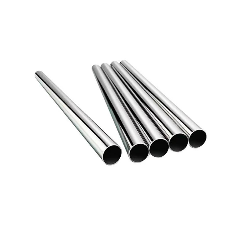 6063 6061 6005 6060 6082 Bright Color Anodizing Industrial Aluminum Extrusion Pipe Construction Aluminum Profile Tube