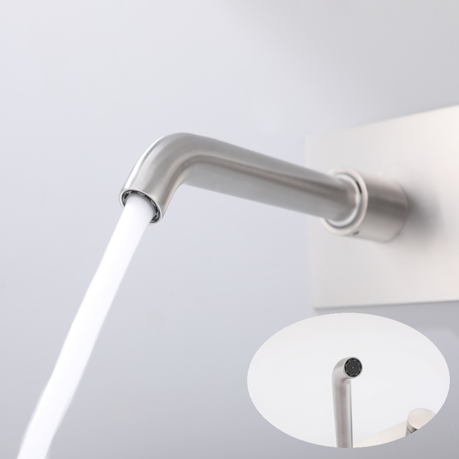 Смеситель для кухни из нержавеющей стали 304