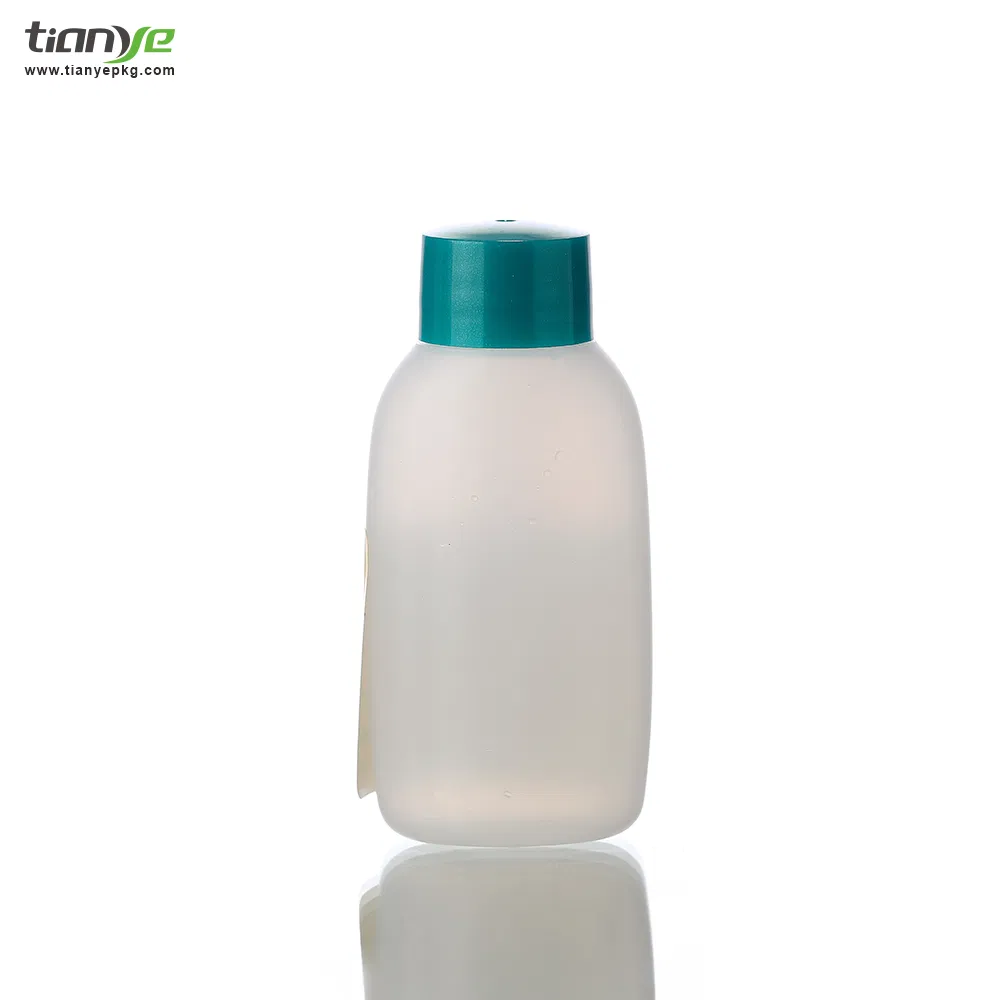 20 Ml Completely New Natural Conditioner HDPE Packaging Container with ISO 9001