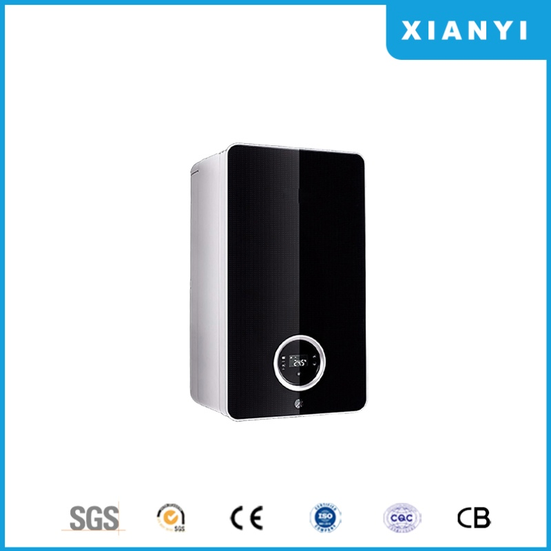 Continuous Thermal Output Management Appliance Tankless Electric/Electronic Central Water Heating Combi Furnace/ Boiler