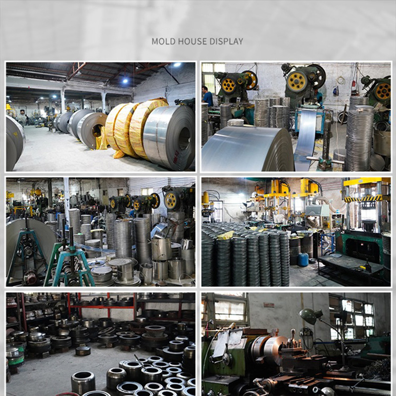 Good Selling Pot Set Cookware Set with Glass Lid Cooking Kitchen Stainless Steel Nonstick Cookware Sets