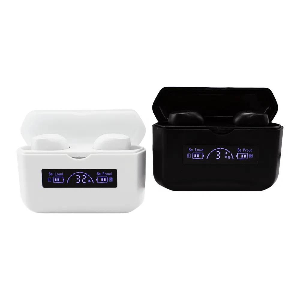 Беспроводные наушники TWS M9 для игр с крючком