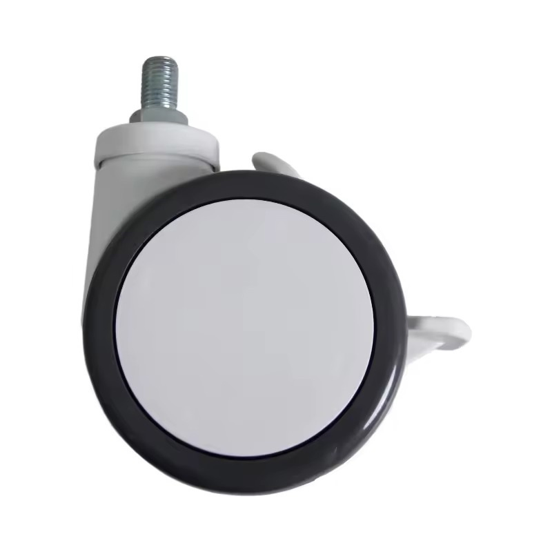 5 Inch Light Duty 125mm Medical Caster Wheels