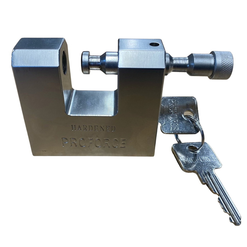 Heavy Duty Squire Sea Shipping Container Trailer Locks Box Security High Security Padlock Size for Containers