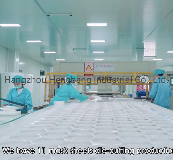 Popular Korean Dry Skin Sos Face Mask Sheet (Skin Care)