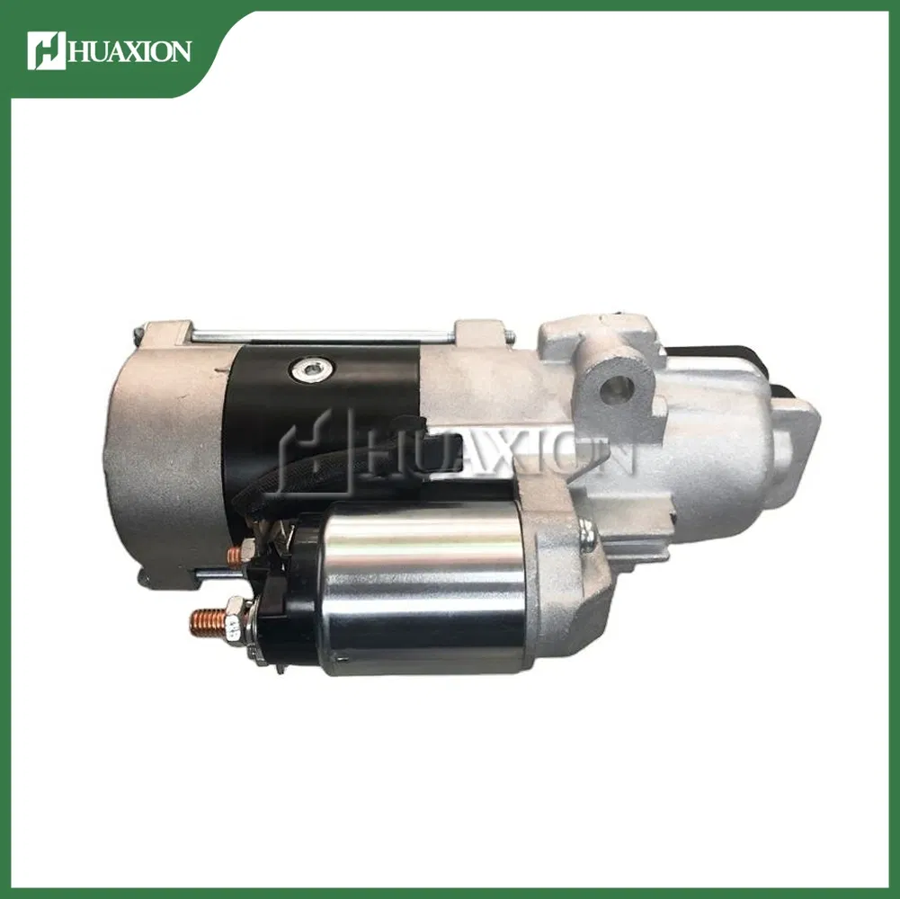 Стартер для грузовика и экскаватора 12V 2.1кВт