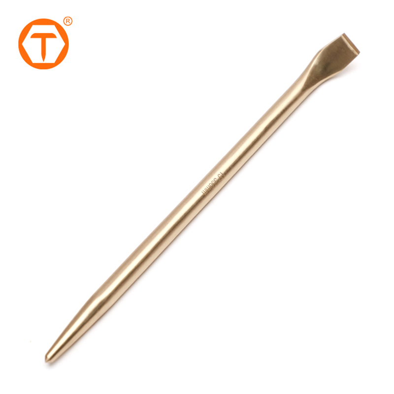 Spark-Proof Pry Bar Explosion Proof Crowbar Aluminum Bronze Non Sparking Tools Crow Bars