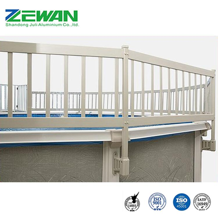 Aluminium Fence Swimming Pool Fence Villa Fences
