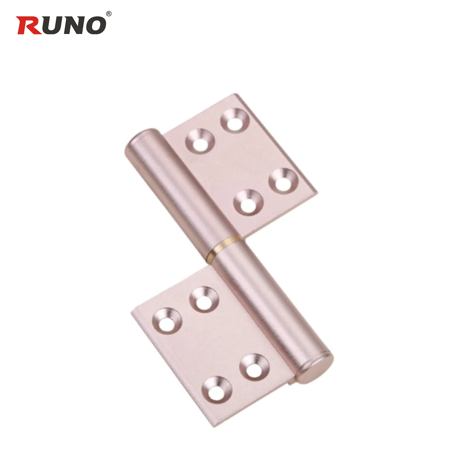 Deluxe Hinge Kit for Storefront Door in Aluminum Alloy Door