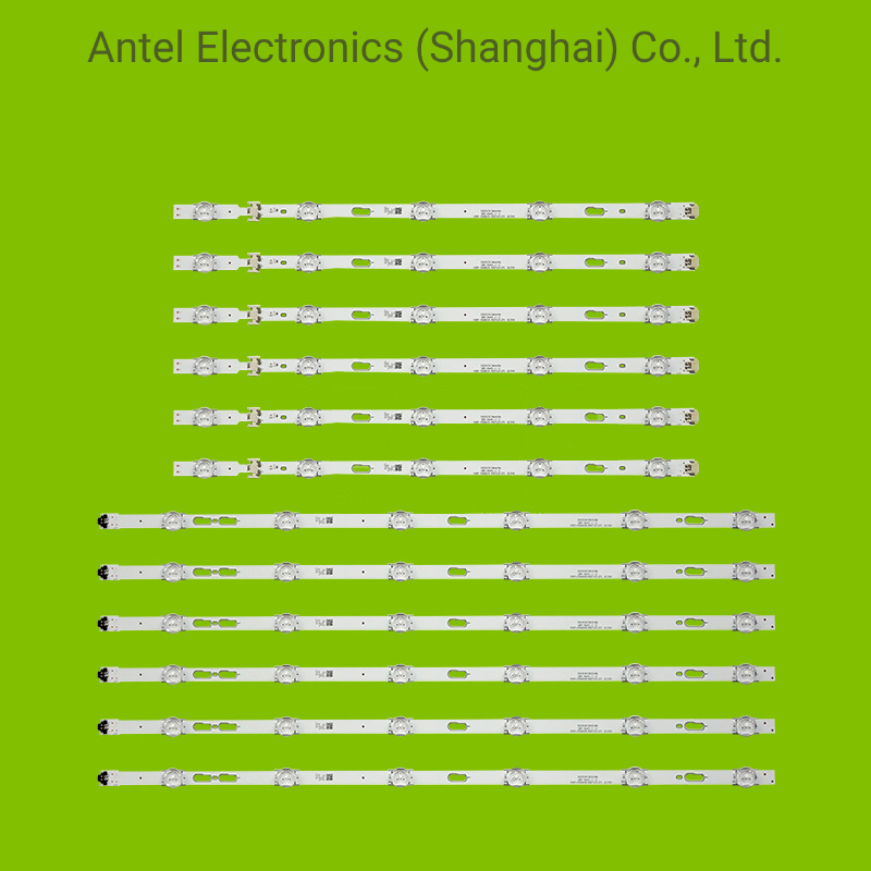 Светодиодная лента подсветки Samsung TV V5DF-550DCA-R2