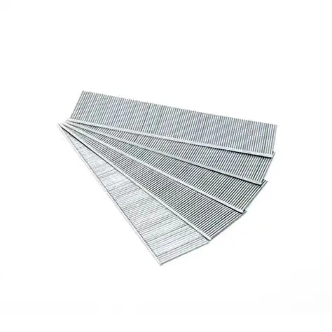Factory Direct Home Decoration Galvanized Steel Nails Rust-Proof, Durable and Cost-Effective