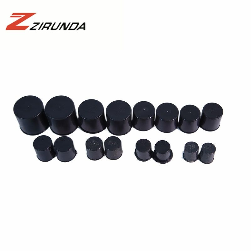 Durable Plastic Rebar End Caps - Ideal for Construction Projects - on Sale Now