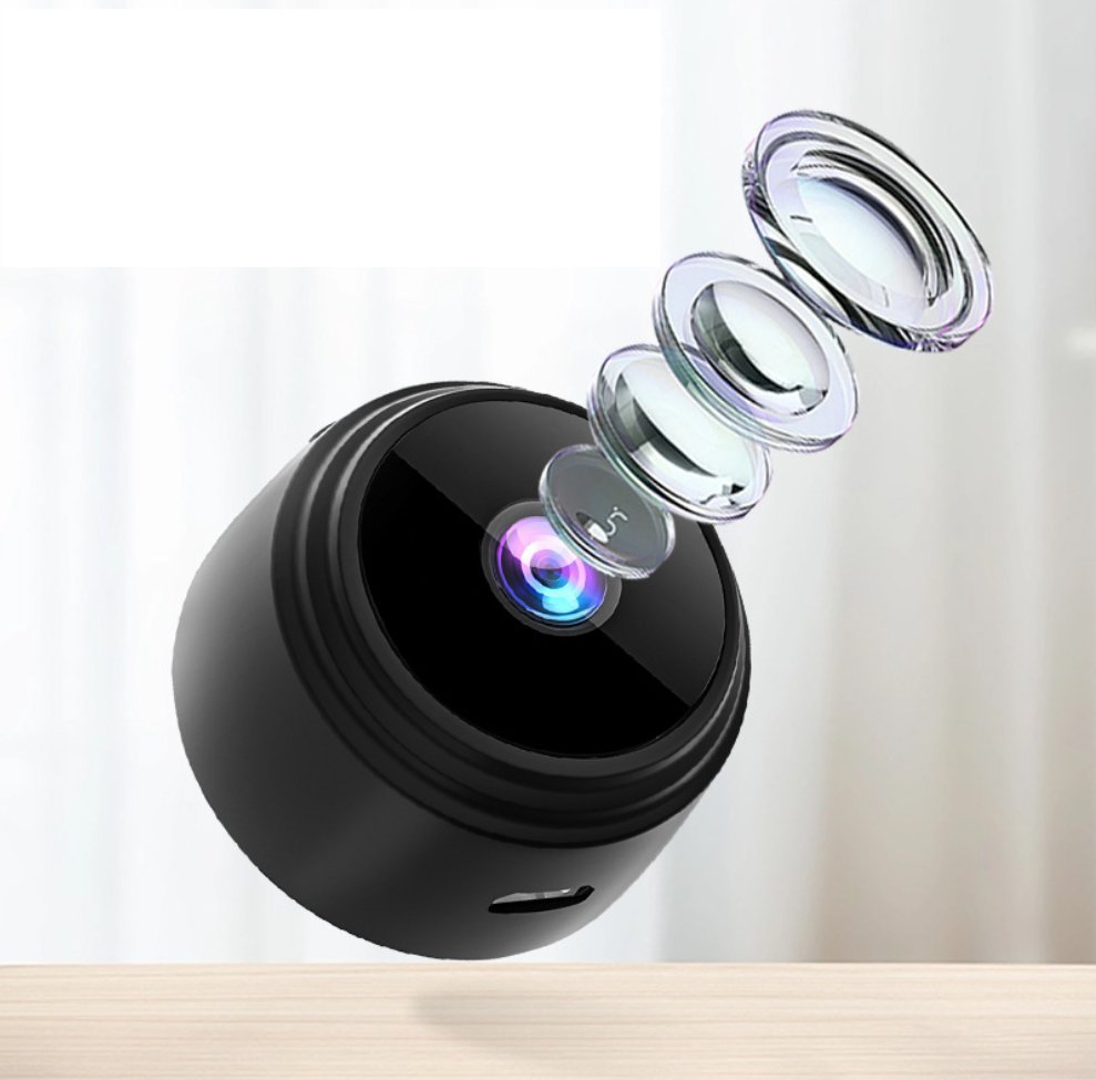 Мини-камера A9 WiFi 1080P для дома